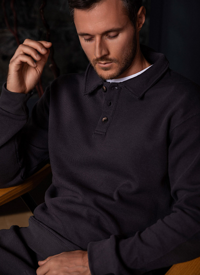 Костюм трикотажный рубашка брюки BePlatinum (2XL)
