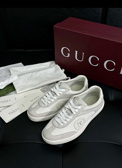 Кеды Gucci