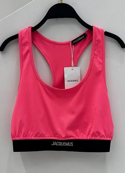 Топ спортивный Jacquemus