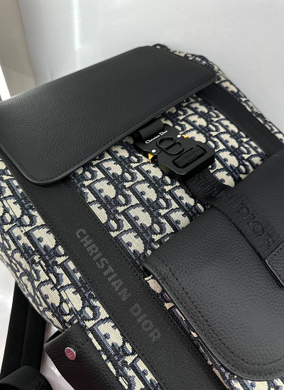 Рюкзак комбинированный Christian Dior