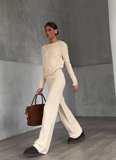 Костюм Loro Piana (L)
