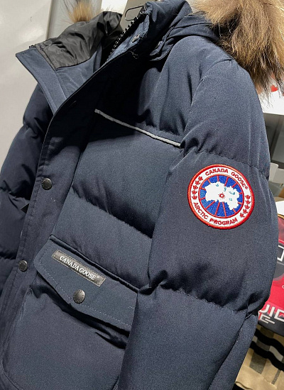 Куртка детская Canada Goose