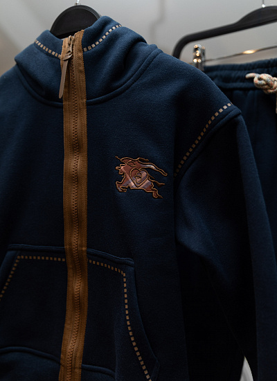 Костюм спорт Burberry (110 СМ)