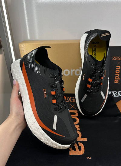 Кроссовки Zegna