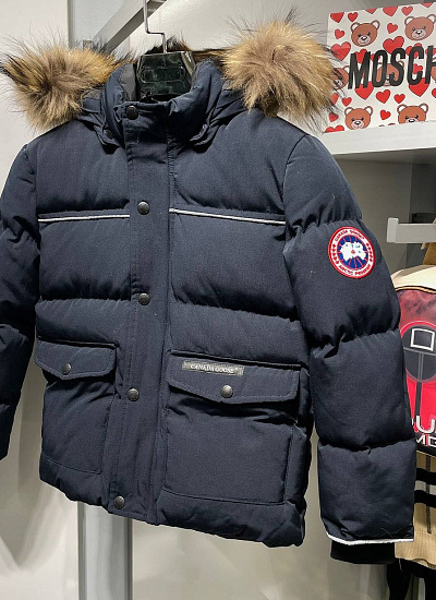 Куртка детская Canada Goose