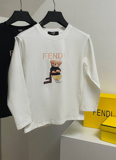 Лонгслив дет. Fendi