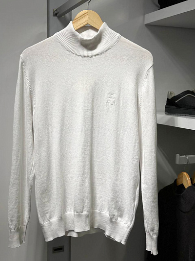 Джемпер с горлом Brunello Cucinelli (2XL)
