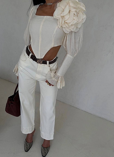 Блузка Magda Butrym