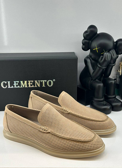 Лоферы Clemento