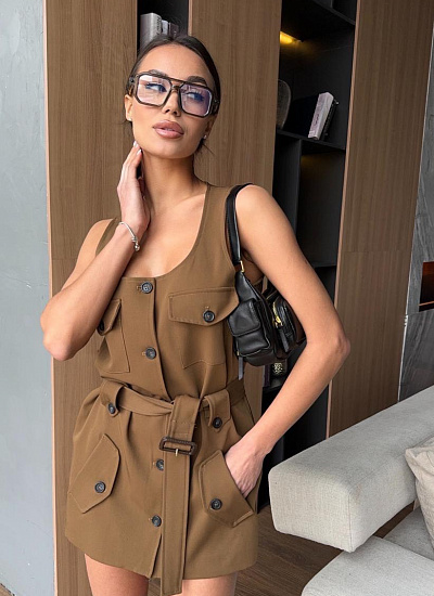 Сарафан Miu Miu
