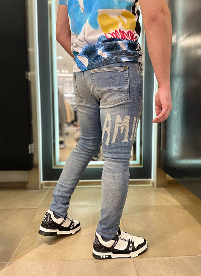 Джинсы Amiri