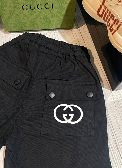 Джогеры Gucci (110 СМ)