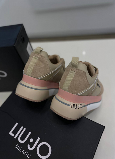 Кроссовки на платформе Liu Jo