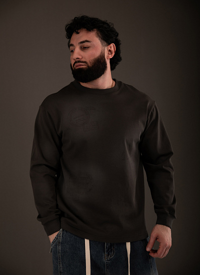 Свитшот BePlatinum (2XL)