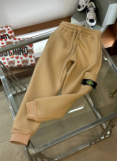 Костюм спорт флис дет Stone Island