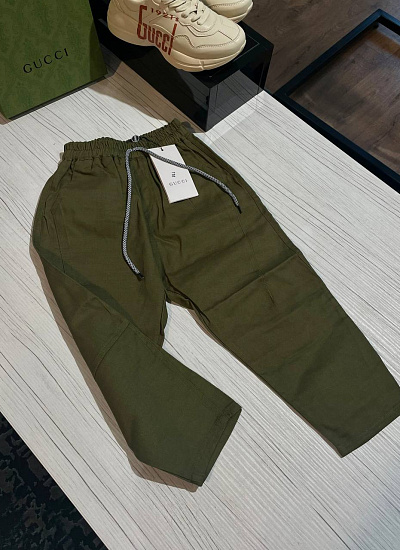 Джогеры Gucci (110 СМ)