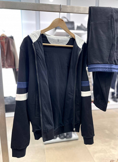 Костюм спорт Brunello Cucinelli (3XL)
