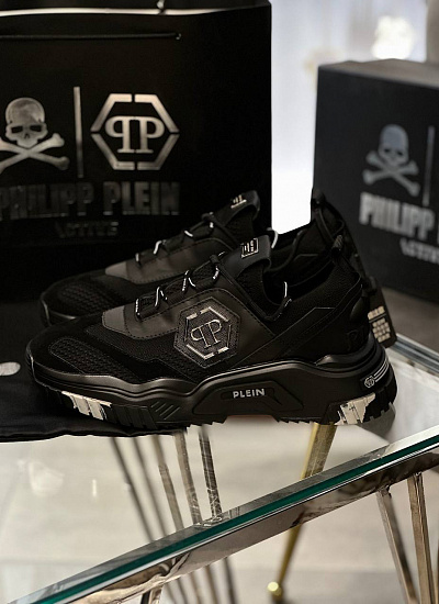 Кроссовки Philipp Plein