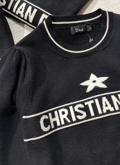 Свитер дет. Christian Dior