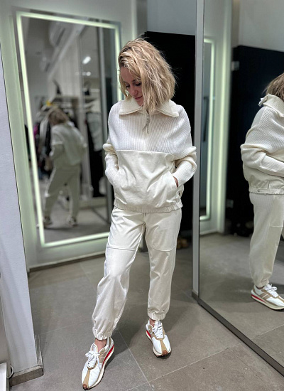 Костюм спорт Brunello Cucinelli (M)