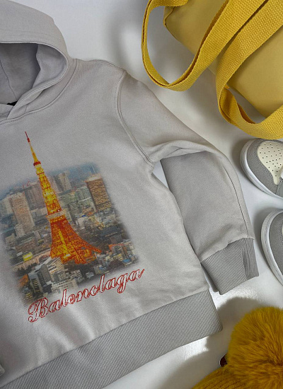 Худи Balenciaga (140 см)