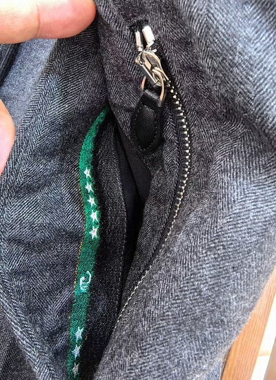 Брюки Berluti (3XL)