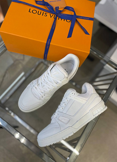 Кеды louis Vuitton