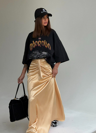 Футболка Balenciaga (one size)