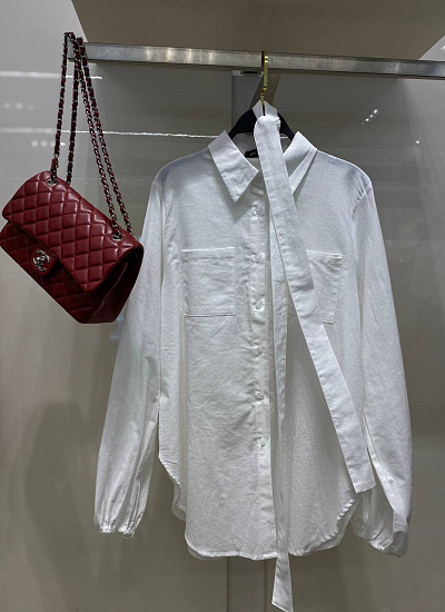 Костюм хлопок рубашка шорты BePlatinum