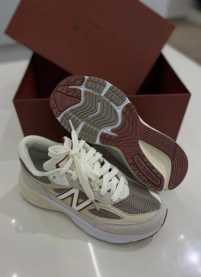 Кроссовки New Balance&Loro Piana