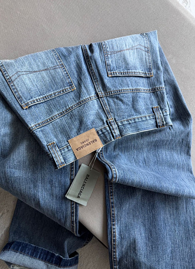 Джинсы Balenciaga