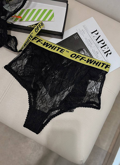 Комплект белья Off White