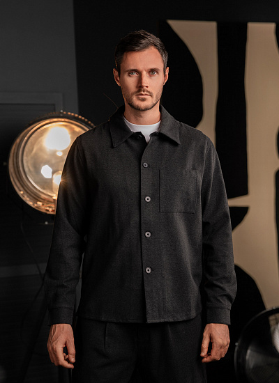 Костюм рубашка брюки BePlatinum (2XL)