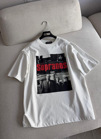 Футболка oversize Sopranos (one size)