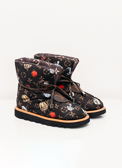 Дутики Louis Vuitton