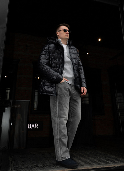 Куртка с капюшоном Vivacana