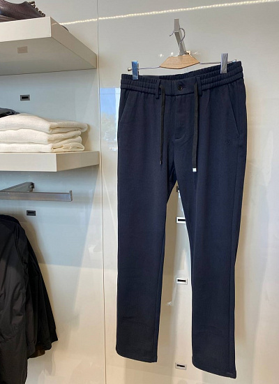 Брюки вельвет Zegna