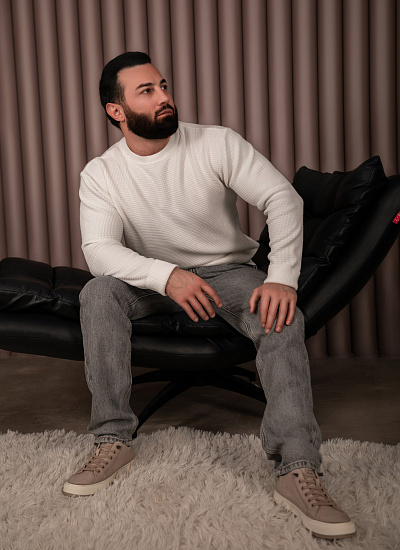 Джемпер BePlatinum