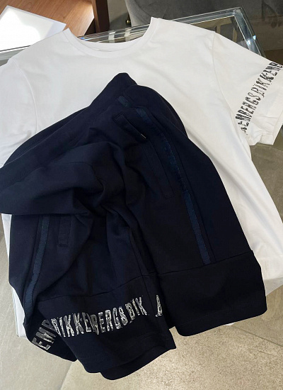 Костюм футболка шорты Bikkembergs (3XL)