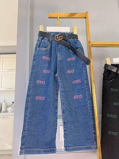Джинсы детские Gucci (120 см)