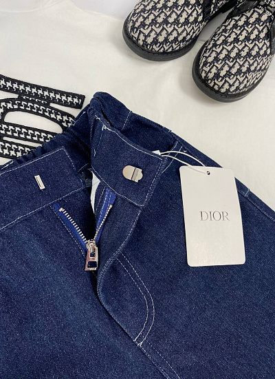 Джинсы дет. Dior (120 см)