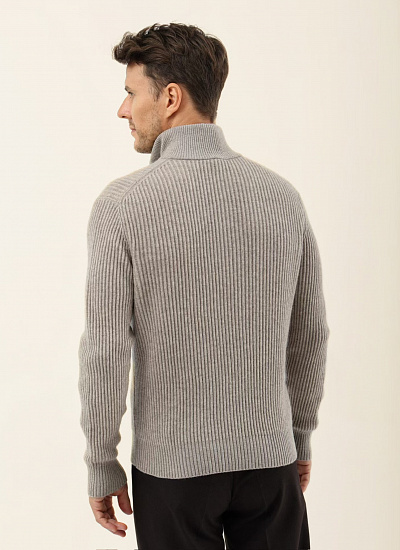 Свитер короткий замок Loro Piana (2XL)