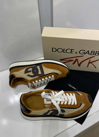Кроссовки Dolce&Gabbana