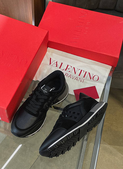 Кроссовки Valentino