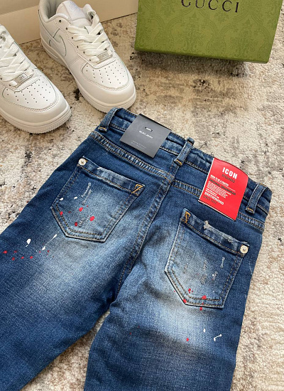 Джинсы Dsquared2