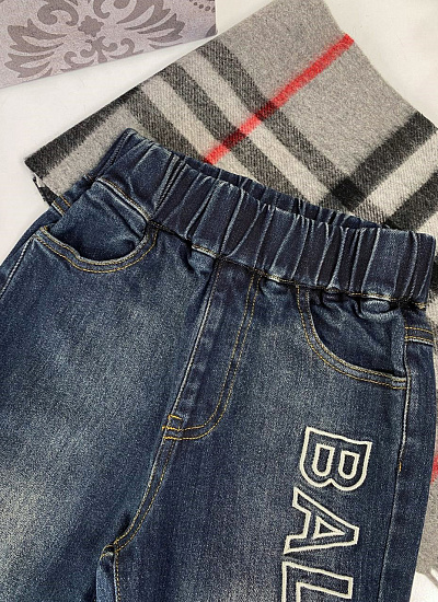 Джинсы дет. Balenciaga (110 СМ)