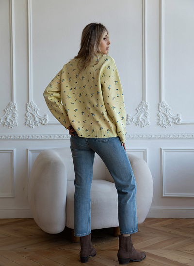Свитер No Carats