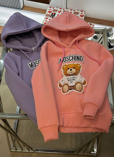 Худи Moschino