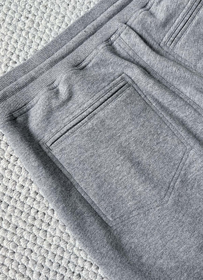 Брюки трикотажные Brunello Cucinelli (3XL)