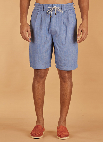 Шорты джинсовые Brunello Cucinelli 